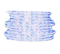 @FR Cordon lumineux avec 120 LED Blanc froid 5 m PVC - pour Artisanat Fête Décoration - 1183781