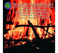 Fr D Ric Pelassy - Concerto Pour Violon & Orchestre