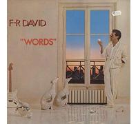 FR DAVID - Words / When The Sun Goes Down [Vinyle 45 tours 7"]