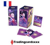 [FR] Disney Lorcana TCG - Coffret Cadeau La Reine des Neiges : Elsa