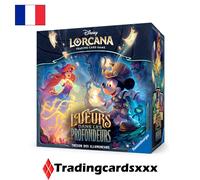 Disney Lorcana chapitre 10 : Trésor des Illumineurs