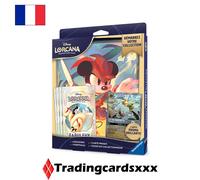 Ravensburger Coffret Disney Lorcana Démarrez votre Collection Chap.9 Fabuleux Français