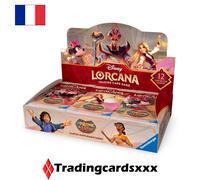 Display Lorcana Chapitre 8 : Le Règne de Jafar - Français