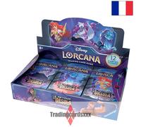 Display Lorcana Chapitre 4 : Le Retour d'Ursula - Français