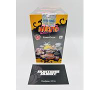 FR Display Naruto Mythos TCG Konoha Shido 1st Edition léger Défaut Scellage