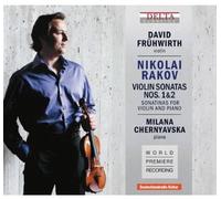 Fr H Irth - Violin Sonatas Nos. 1 & 2/Sonatinas/. [Import]