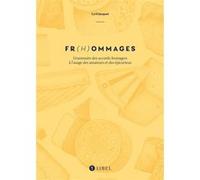Fr(h)ommages Cyril Jacquot (Auteur), Derek Holzer (Illustration)