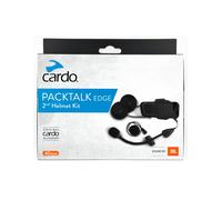 FR Kit audio Cardo PackTalk EDGE pour deuxième casque écouteurs 40 JBL ACC00011