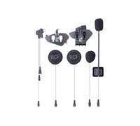 FR Kit audio Midland BT Mini avec support adhésif RCF