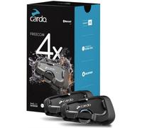 FR Kit double Cardo Freecom 4X Duo interphone moto
