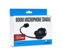 FR Kit microphone casque Jet Cardo série Freecom Spirit avec support de connexio