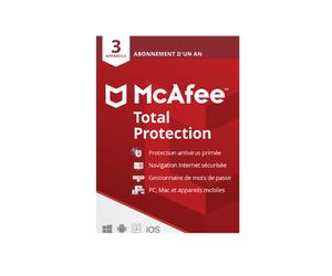 [:fr]McAfee Total Protection 2024 3 Devices (1 Year) (Download)[:en]McAfee Total Protection 2024 3 Devices (1 Year) (Download)[:de]McAfee Total Protection 2024 3 Geräte (1 Jahr) (Download)[:]