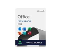 Microsoft Office Professional 2021 Office suite Complète 1 licence(s) Multilingue