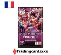 [FR] One Piece - Booster de 12 cartes OP11 : Des Poings Vifs comme l'Éclair