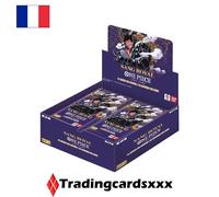 Bandai – Boîte de 24 boosters – One Piece OP10 : Sang Royal