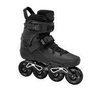 FR SKATES NEO 1 Dual 80 Intuition Noir - Roller freestyle mixte 38