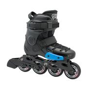 FR SKATES Roller en Ligne Enfant FRJ Noir - 40-42