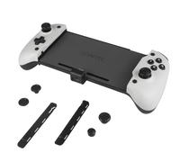 Fr Tec Manette Advanced Pro Gaming Controller – Compatible Nintendo Switch/OLED – Blanc/Noir