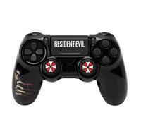 FR-TEC Étui Rigide + Poignées Parapluie Resident Evil pour Dualshock PS4 - Noir