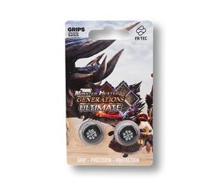 FR-TEC - Monster Hunter Generation Grips "Ultimate" (Nintendo Switch/Switch Lite)