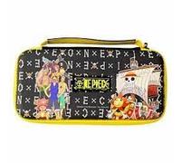 Fr-Tec One Piece Premium Étui De Transport Pour Nintendo Switch + Étui Pour 4 Jeux