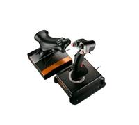 Fr Tec Pack combo HOTAS Raptor Mach 1 pour PC Noir