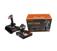 FR-TEC RAPTOR MACH1 HOTAS Combo Flight Stick