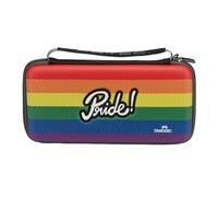 Fr-Tec Tanooki Pride Étui De Transport Pour Nintendo Switch - Design Révolutionnaire - Odeur De Fruits Tropicaux - Espace Spécial Pour Les Jeux