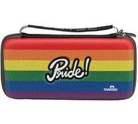 Fr-Tec Tanooki Pride Étui De Transport Pour Nintendo Switch - Design Révolutionnaire - Odeur De Fruits Tropicaux - Espace Spécial Pour Les Jeux