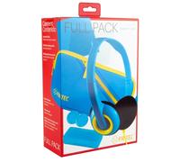 FR-TEC Travel Kit Blade Full Pack Bonnet +Case +Poignée + Jeu pour Nintendo