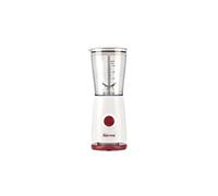 Girmi FR03 Mixer Électrique, 170W, 4 Boiteux dans Acier INOX, 500 ml, Blanc