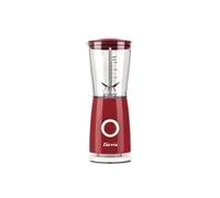 Girmi FR03 Mixer Électrique, 170W, 4 Boiteux dans Acier INOX, 500 ml, Rouge