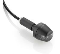 Fr060B Rizoma Flèche Indicateur Led Regard Noir Yamaha