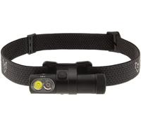 Fr1 Lampe Frontale Led Rechargeable Usb Avec Bande De Tête Puissance De 400 Lumens, 1250 Cd D'intensité Et 70 M De Portée Éclairage Réglable À 110 ° Mode Lumière Rouge