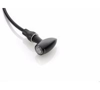 FR150B RIZOMA Flèche Indicateur LED Club Noir Arrière Yamaha