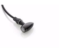 FR150B RIZOMA Flèche Indicateur LED Club Noir Arrière Yamaha YZF