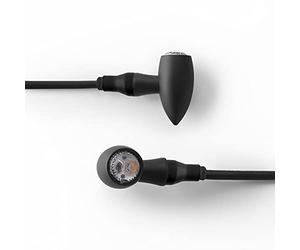 Fr155 - mini clignotant universel club s COULEUR NOIR