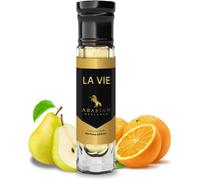 Fr182 La Vie Huile De Parfum Concentrée Pour Femme Flacon Roll - On 6ml/15ml Opulence Arabe Sucré/Vanille/Balsamique/Boisé/Fruité/Poudré