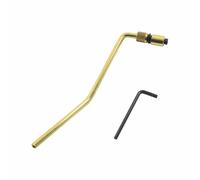 FR1TAB Whammy Bar pour guitare électrique, bras de trémolo de rechange doré