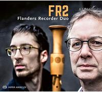 Fr2 – Music for 2 Recorders – Digiapck
