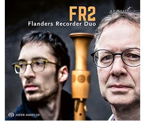 Fr2/Music for 2 Recorders/Digiapck