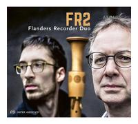 Fr2 – Music for 2 Recorders – Digiapck
