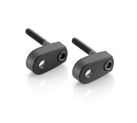 Fr242b - adaptateur de clignotant avant compatible avec B__M__W__ r nine t urban gs 1200 (2017-20)