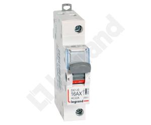 FR301 DISJONCTEUR ISOTHERME MODULAIRE 16A 1Z 1P 1M FR300 406400