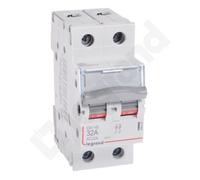 FR 302 32 disjoncteur de charge pôle : 2 DIN 32A 400VAC FR300 IP20 -25-70°C L...