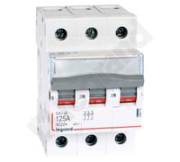 FR303 DISJONCTEUR ISOTHERME MODULAIRE 125A 3Z 3P 3M FR300 406470