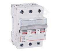 FR303 DISJONCTEUR ISOTHERME MODULAIRE 40A 3Z 3P 3M FR300 406466
