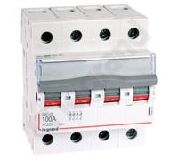FR304 DISJONCTEUR ISOTHERME MODULAIRE 100A 4Z 4P 4M FR300 406489