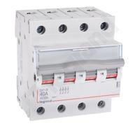 FR304 DISJONCTEUR ISOTHERME MODULAIRE 40A 4Z 4P 4M FR300 406486