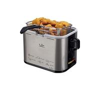 JATA FR326E friteuse Unique 1,3 L 1000 W Acier inoxydable